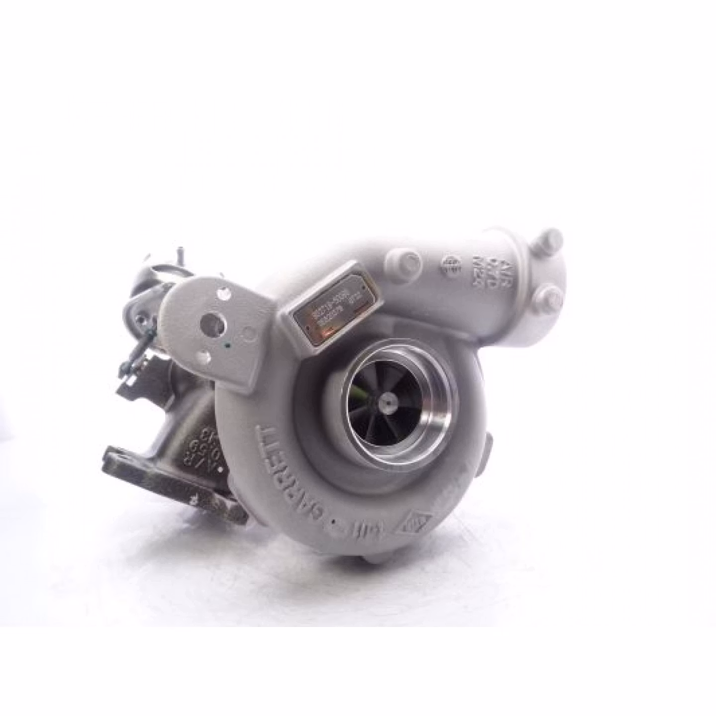 802718-5008S Garrett GT3271D - Fabriksny originalturbo OEM : 51.09101-7011, 51091017011, 51091017006, 51.09101-7006