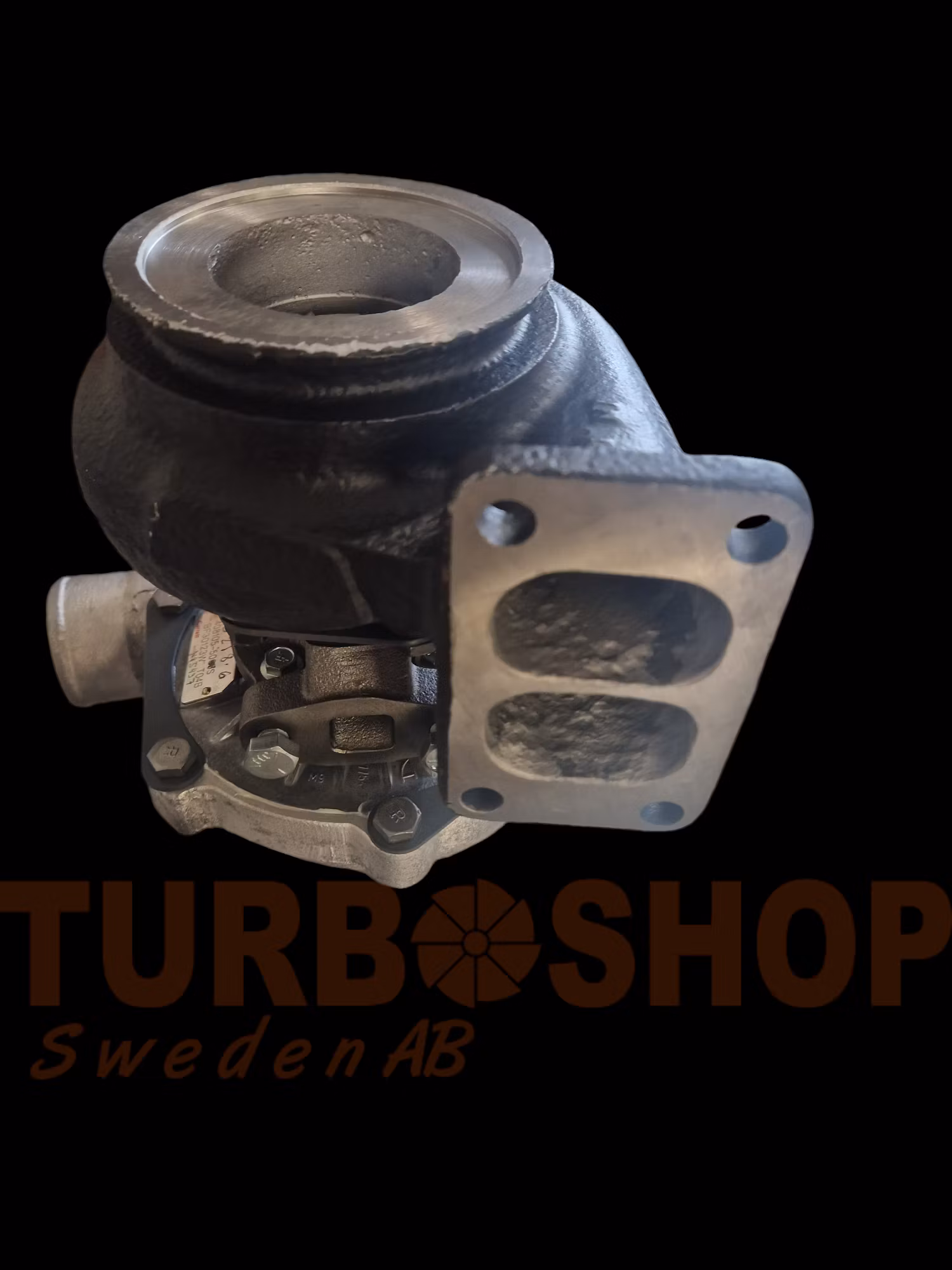 465218-5006S Garrett T04B09 - Renovering utav din befintliga turbo.