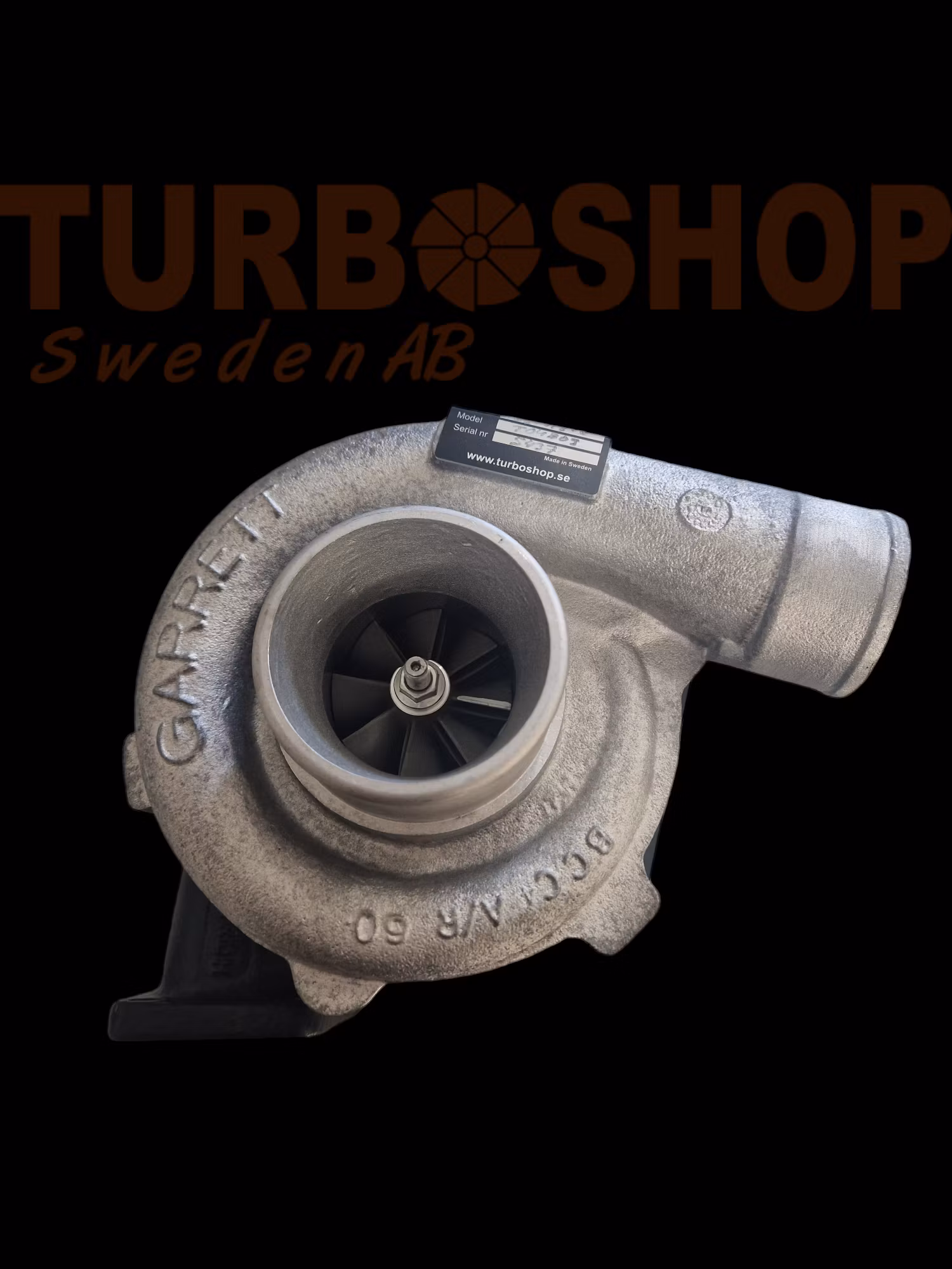 465218-5006S Garrett T04B09 - Renovering utav din befintliga turbo.