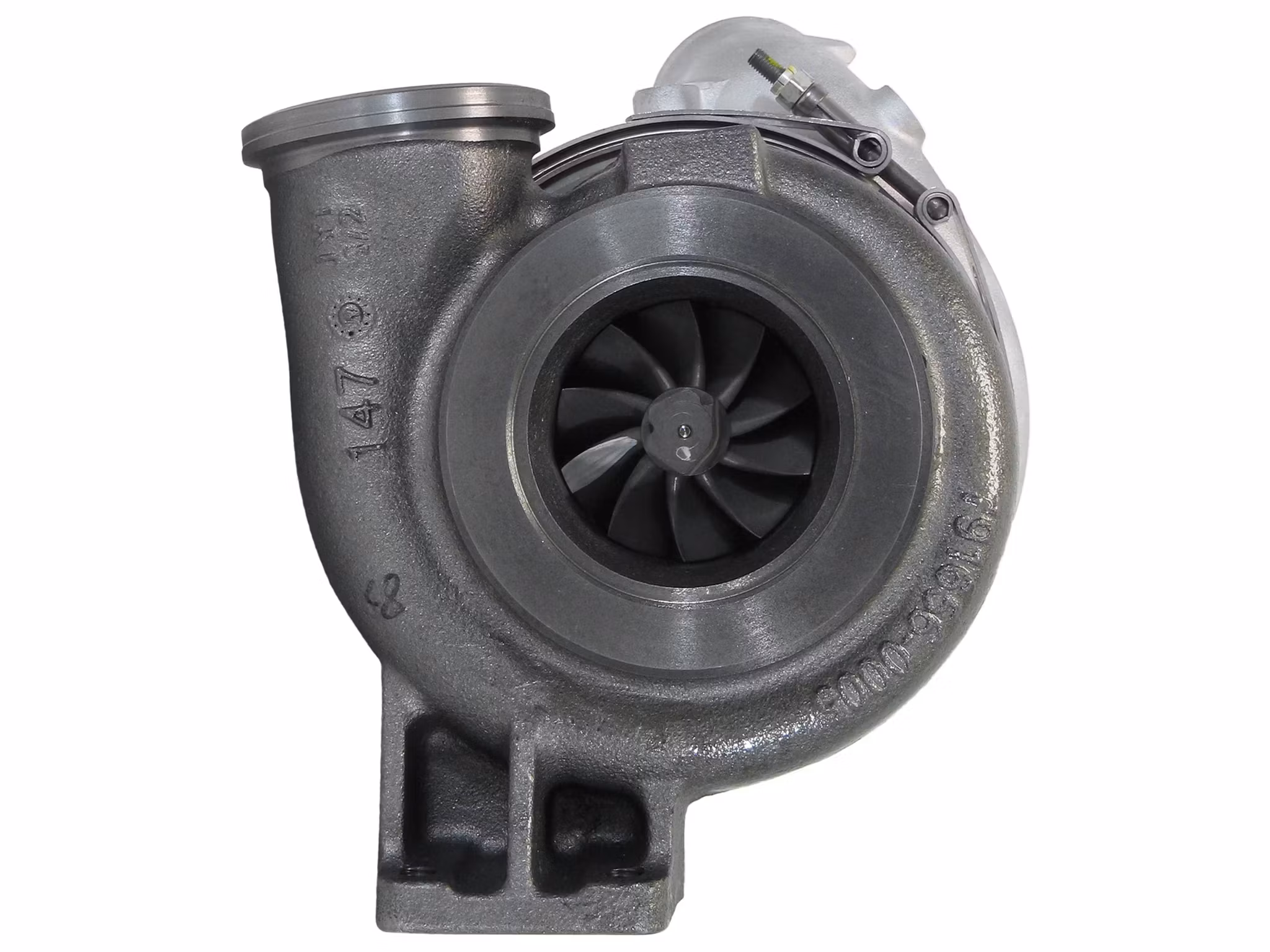 804240-5001S Garrett GT3782 - Fabriksny originalturbo OEM : 3590128, 359-0128 ( Lågtryck )