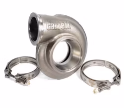 740902-0054 Garrett GTX30 Reverse - A/R 0,83 turbinhus / Avgashus