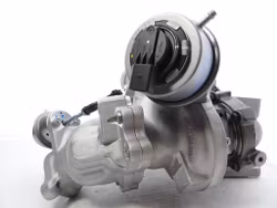 810358-5005S Garrett fabriksny originalturbo  Mazda 2.2 D SH0113700E 3 6 CX-5 ( Dubbelturbo )