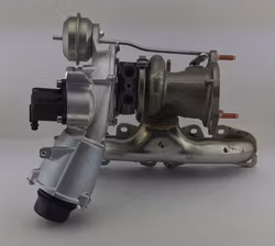 9V104 - IHI fabriksny originalturbo OEM : A2700900080,A2700902780,A270090278080,A2700902280,AL0067