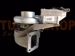 178734 S300BV Borgwarner fabriksny originalturbo - OEM : RE529978, RE534550, RE525503, RE529214, RE522582, RE5354702, DZ108124, SE501682