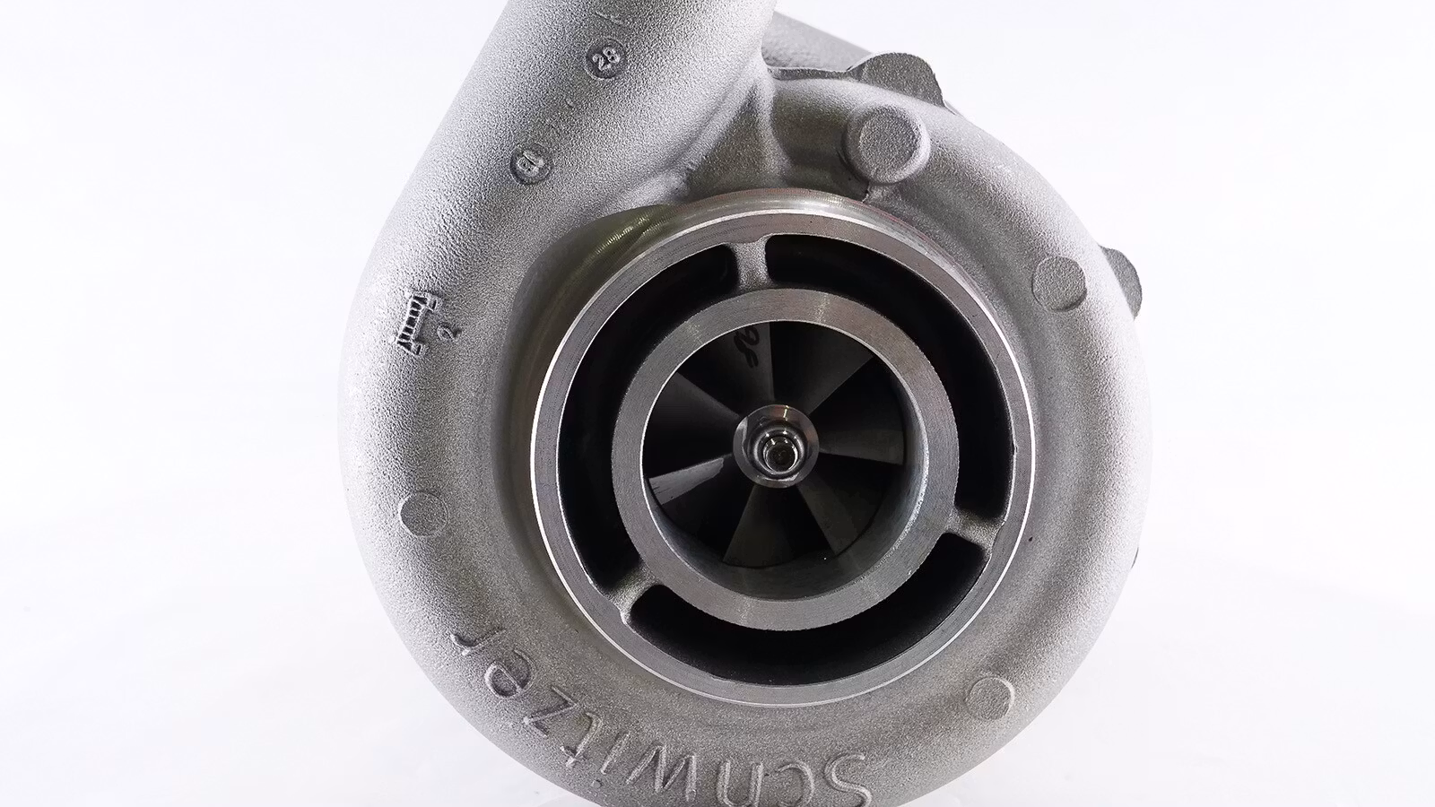 12749880001 BorgWarner S200 - Fabriksny originalturbo - Motorkod : 66CTA OEM : 836867731 V836867731