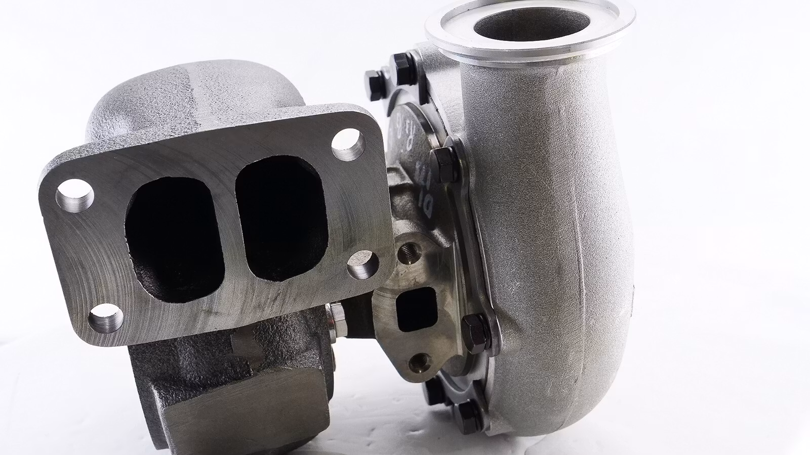 12749880001 BorgWarner S200 - Fabriksny originalturbo - Motorkod : 66CTA OEM : 836867731 V836867731