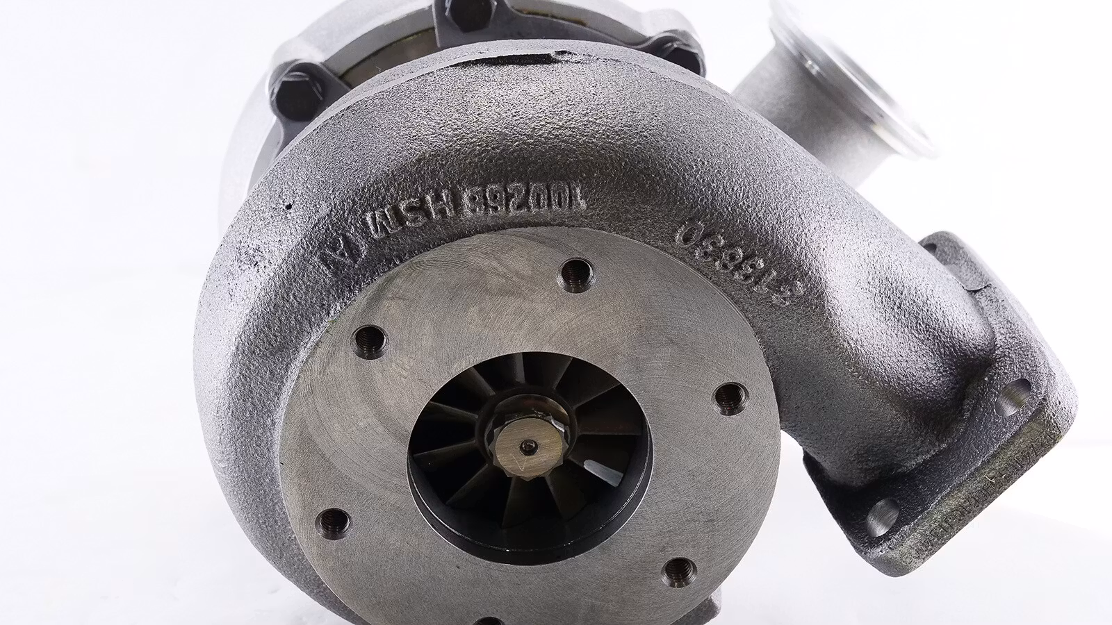 12749880001 BorgWarner S200 - Fabriksny originalturbo - Motorkod : 66CTA OEM : 836867731 V836867731