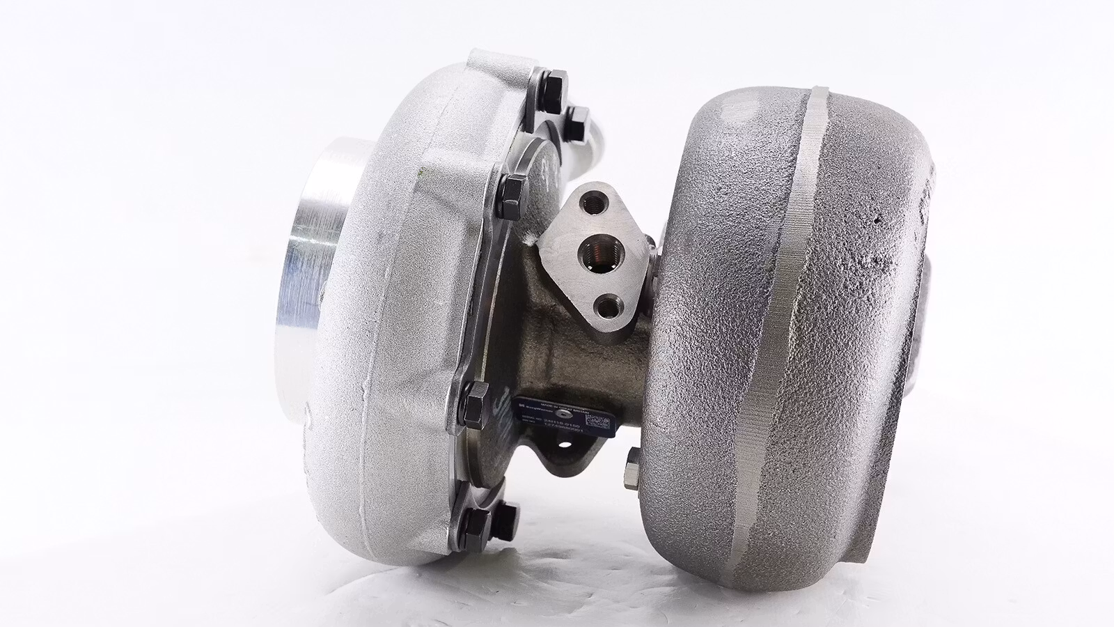 12749880001 BorgWarner S200 - Fabriksny originalturbo - Motorkod : 66CTA OEM : 836867731 V836867731