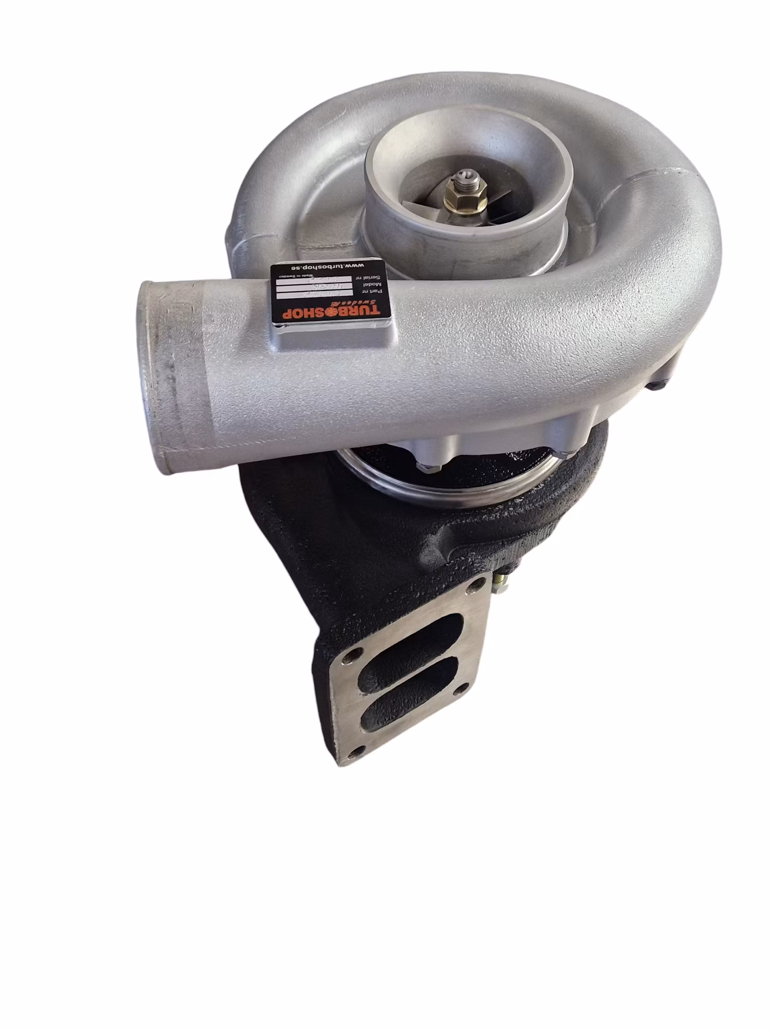 54937 - Holset 4LGZ - Renovering utav din befintliga turbo.