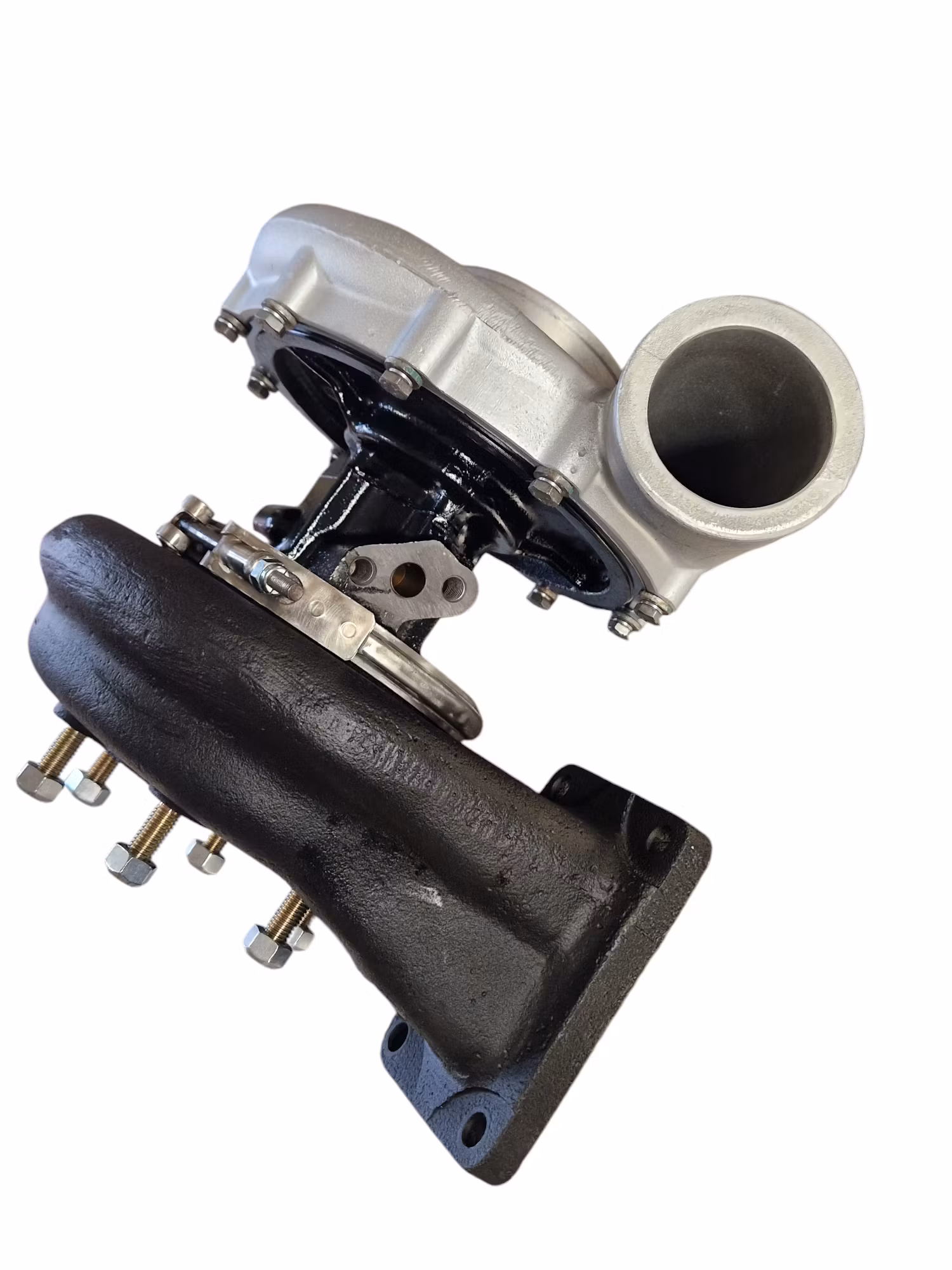 54937 - Holset 4LGZ - Renovering utav din befintliga turbo.