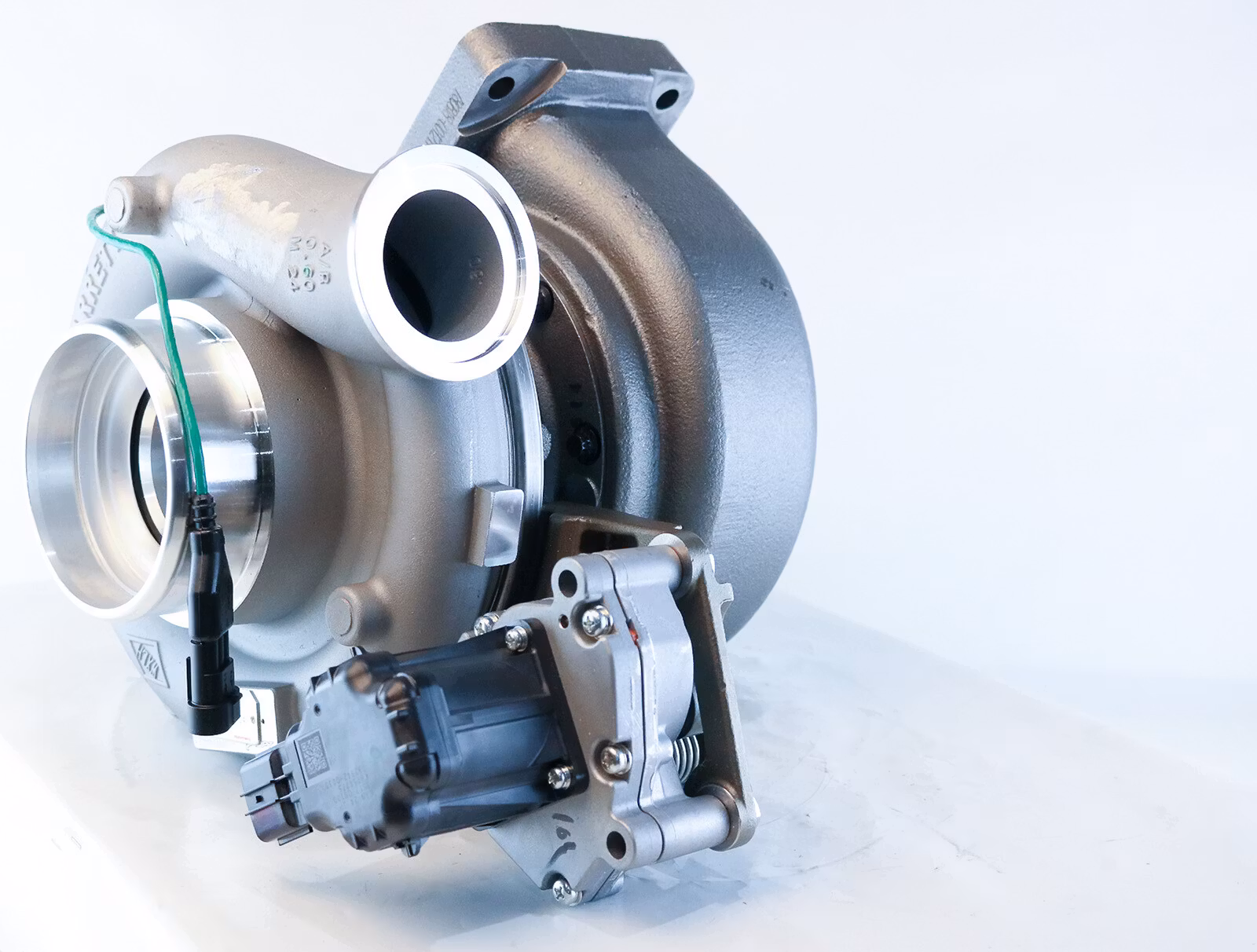 789500-5003S Garrett GTC4088V - Fabriksny originalturbo :  504374051 504387720