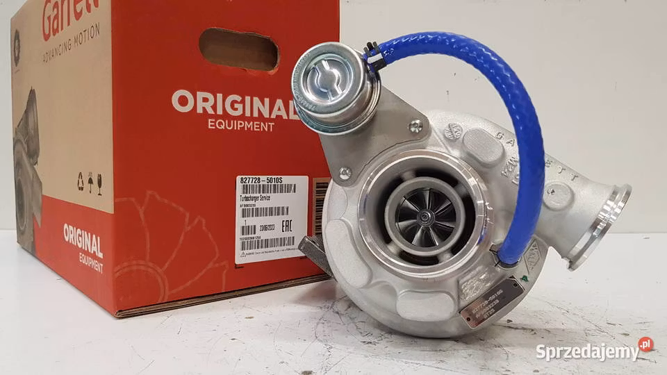 827728-5010S Garrett GT2560S - Fabriksny originalturbo OEM  : 5801822012, 5802175211, 5802741344