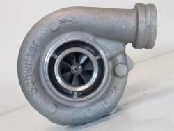 319278 - Borgwarner fabriksny originalturbo - Motorkod : BF4M1013C