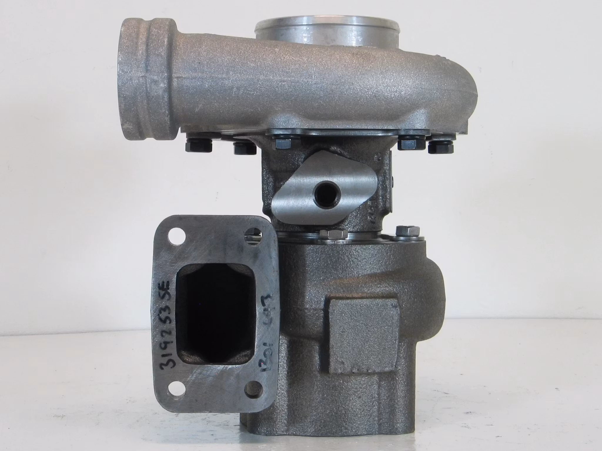 319278 - Borgwarner fabriksny originalturbo - Motorkod : BF4M1013C