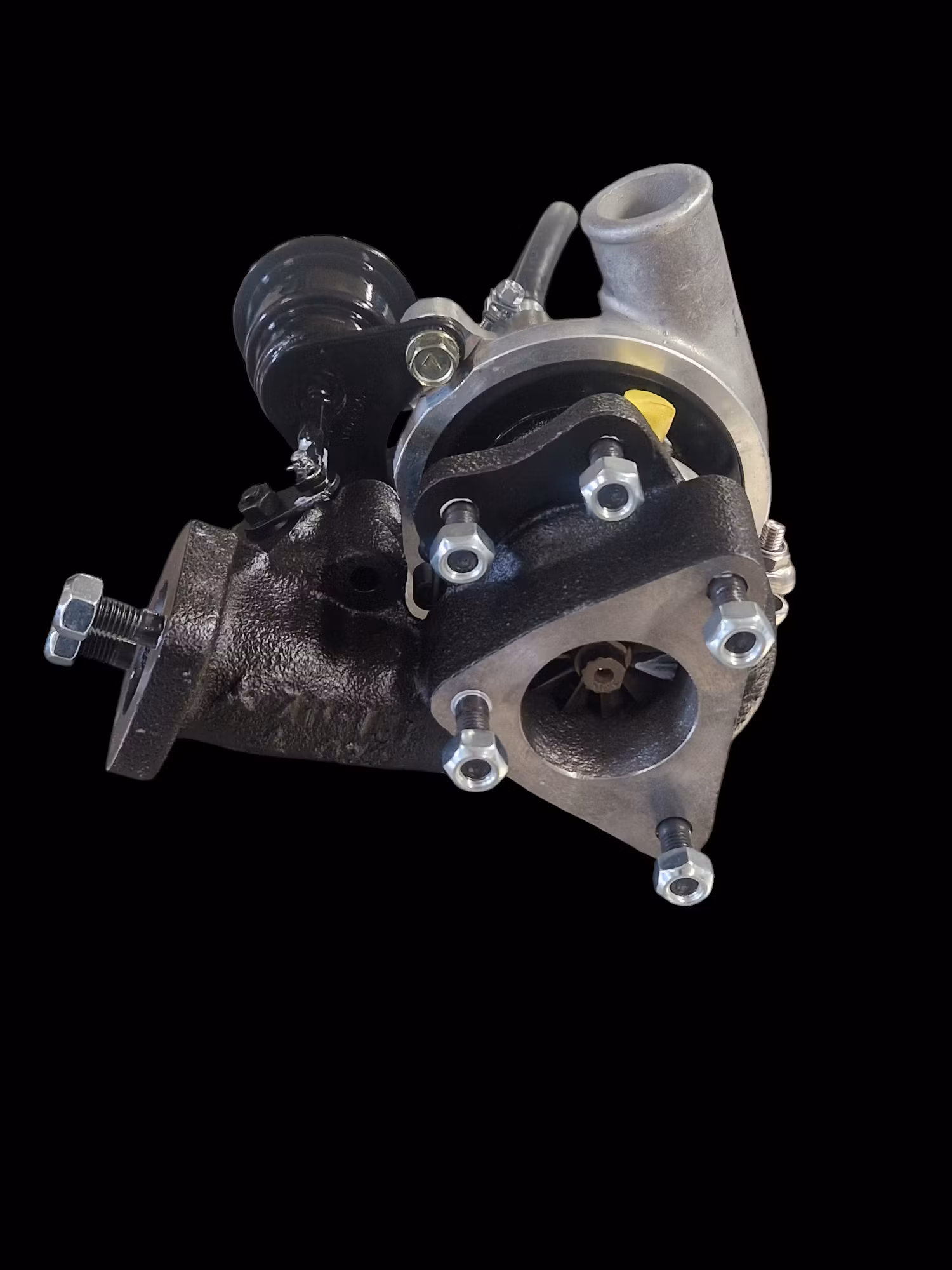 49170-01001 Mitsubishi TC03-06A - renovering utav din befintliga turbo.