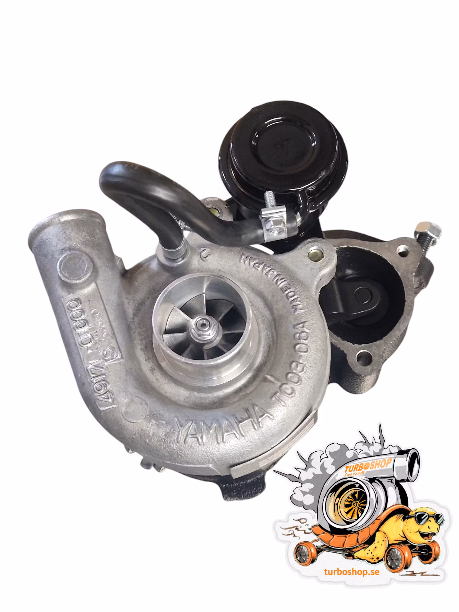 49170-01001 Mitsubishi TC03-06A - renovering utav din befintliga turbo.