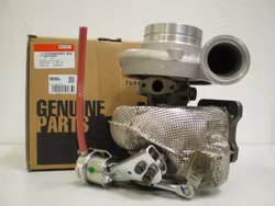 4045630 / 4031150 Holset HX40W- Renovering originalturbo - Motorkod : B9R