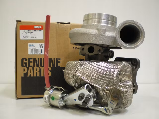 4031129H Holset HX40W - Fabriksny originalturbo : 20915310, 20933092, 20933093