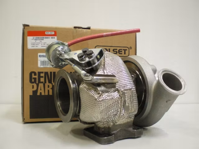 4031129H Holset HX40W - Fabriksny originalturbo : 20915310, 20933092, 20933093