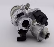 9VA06 IHI Renoverad originalturbo - ( Bytesturbo )