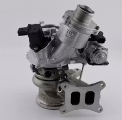 9VA06 IHI Renoverad originalturbo - ( Bytesturbo )