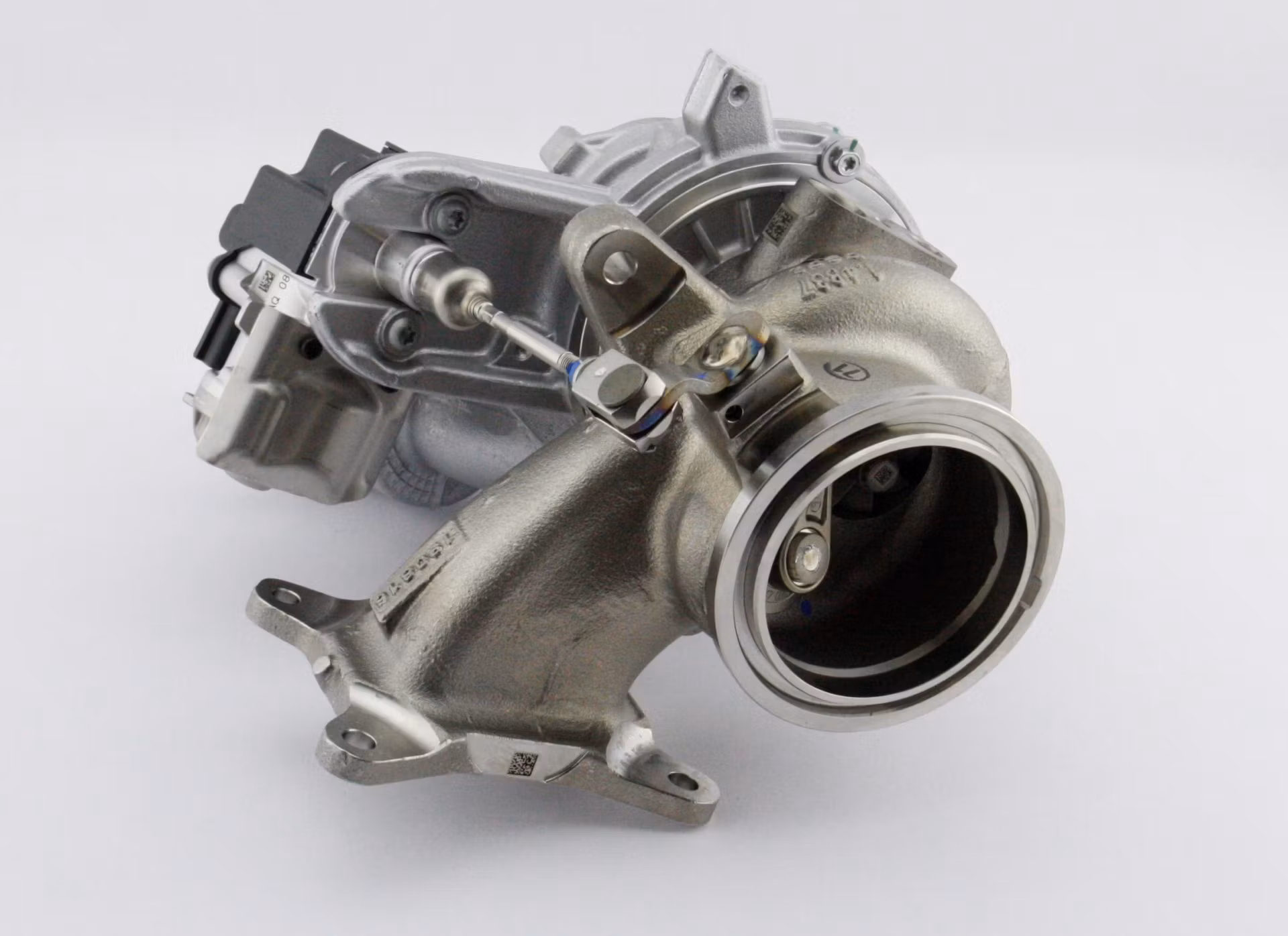 9VA06 IHI Renoverad originalturbo - ( Bytesturbo )