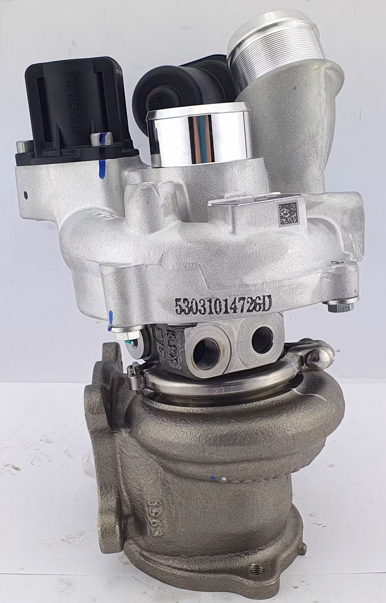 53039880830 K03 BorgWarner - Fabriksny originalturbo : 98 138 525 80, 9813852580, 16 472 846 80, 1647284680, 2101638