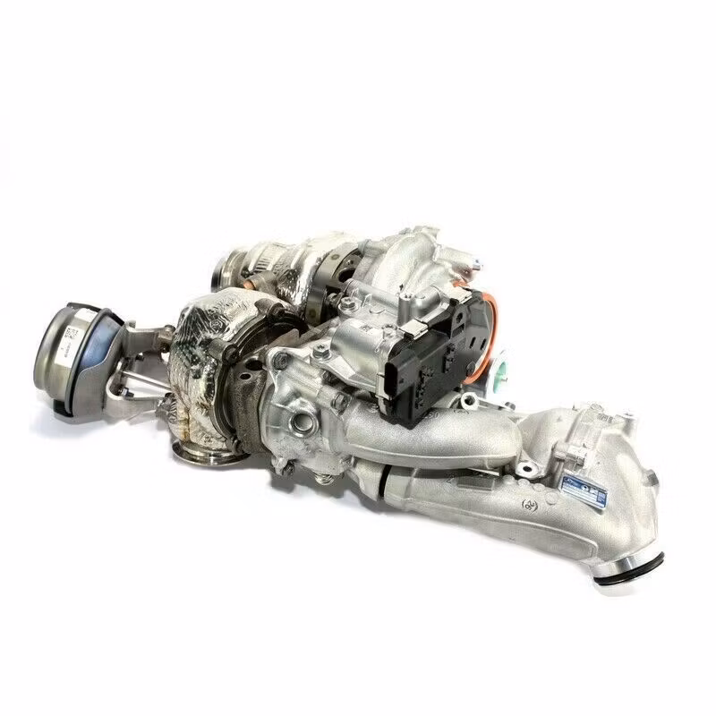 10009700284 / 10009880366 - Fabriksny originalturbo Borgwarner