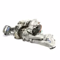 10009700284 / 10009880366 - Fabriksny originalturbo Borgwarner