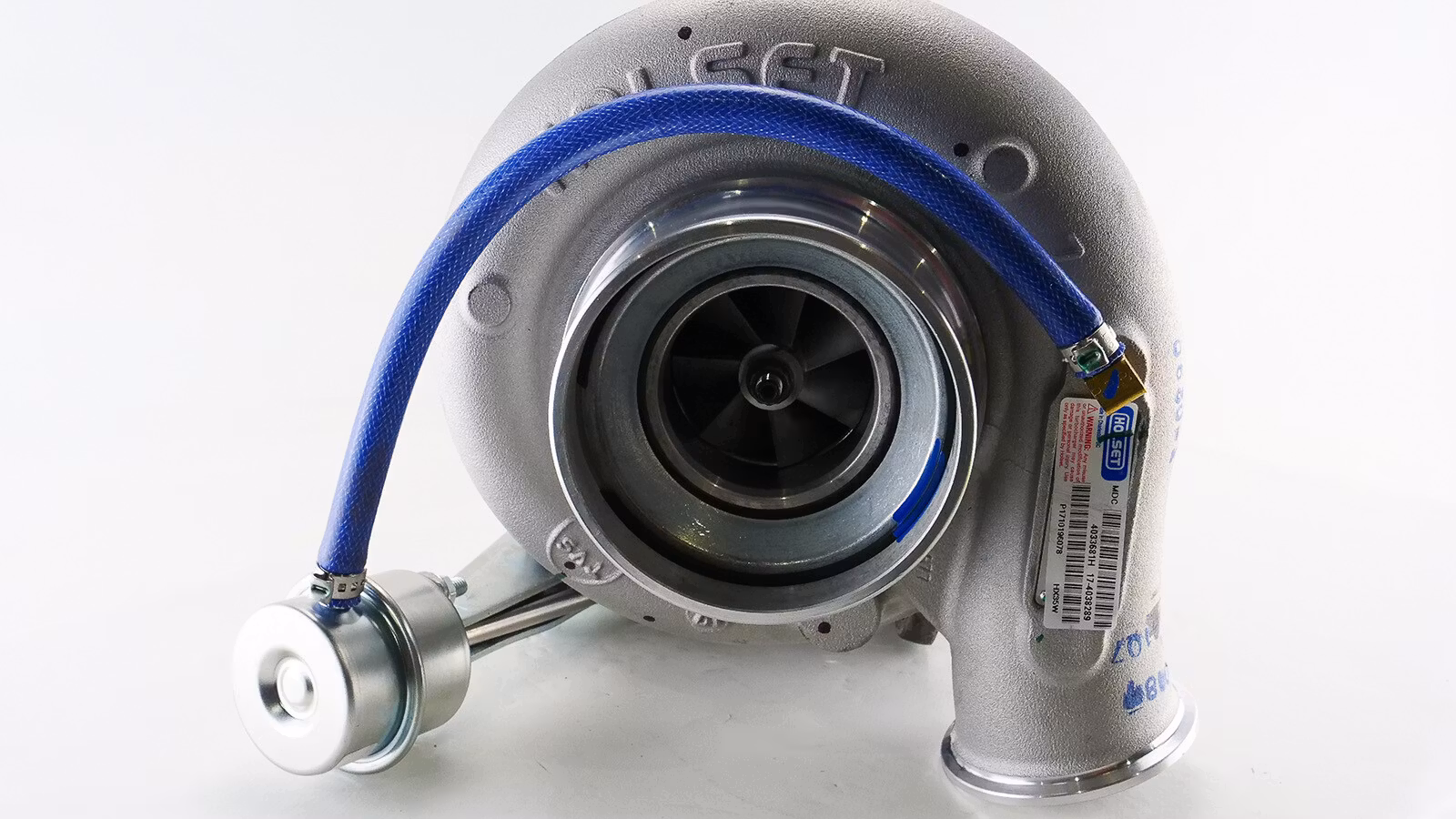 4038289H / 4033681H HX35W Holset Fabriksny originalturbo : 5452082, 5452082NX, 5452082RX