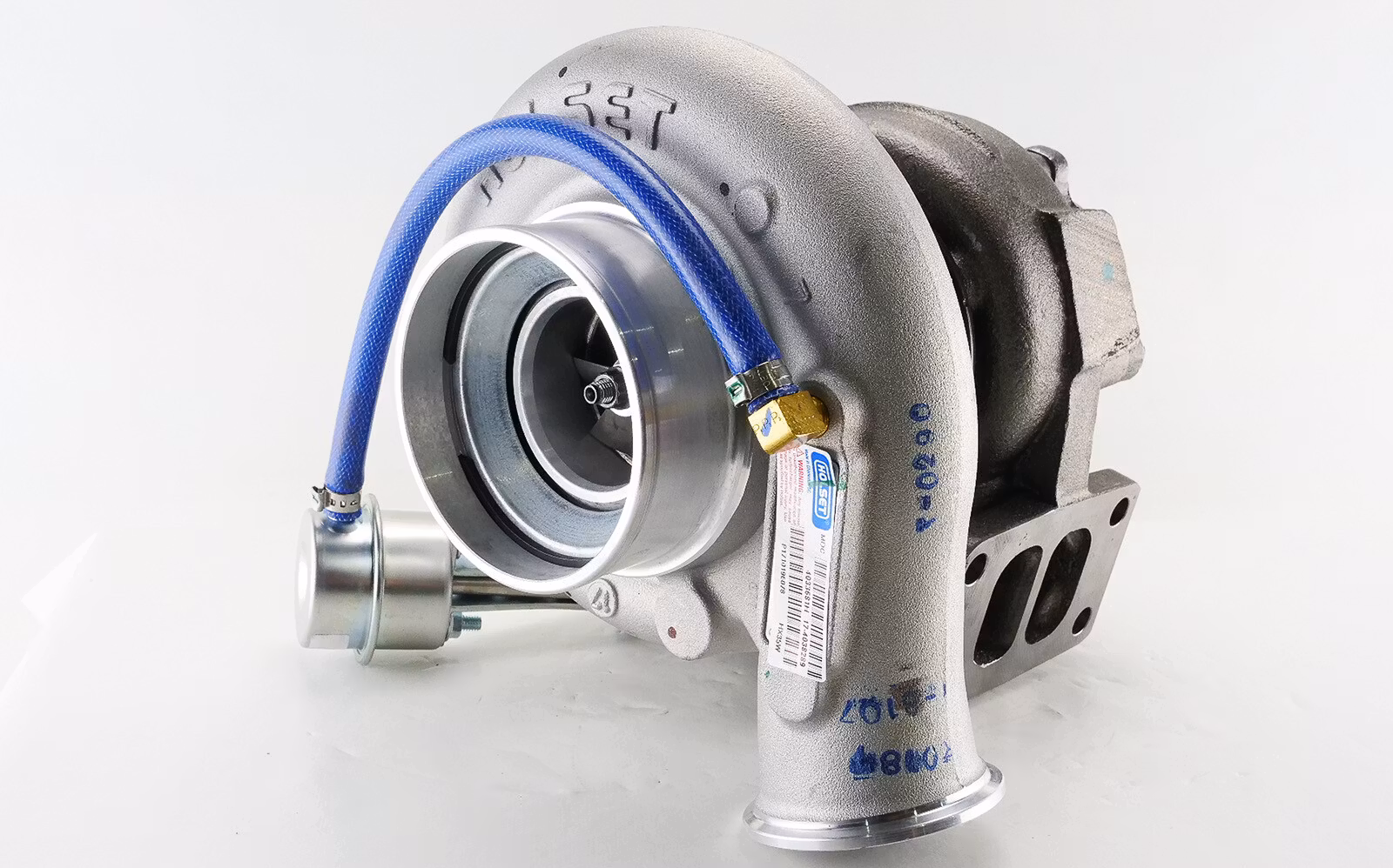4038289H / 4033681H HX35W Holset Fabriksny originalturbo : 5452082, 5452082NX, 5452082RX