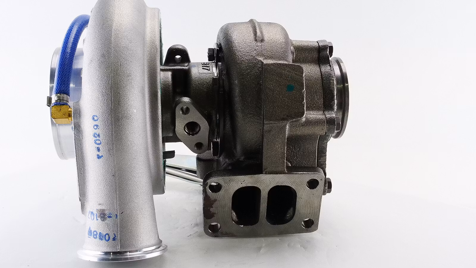 4038289H / 4033681H HX35W Holset Fabriksny originalturbo : 5452082, 5452082NX, 5452082RX