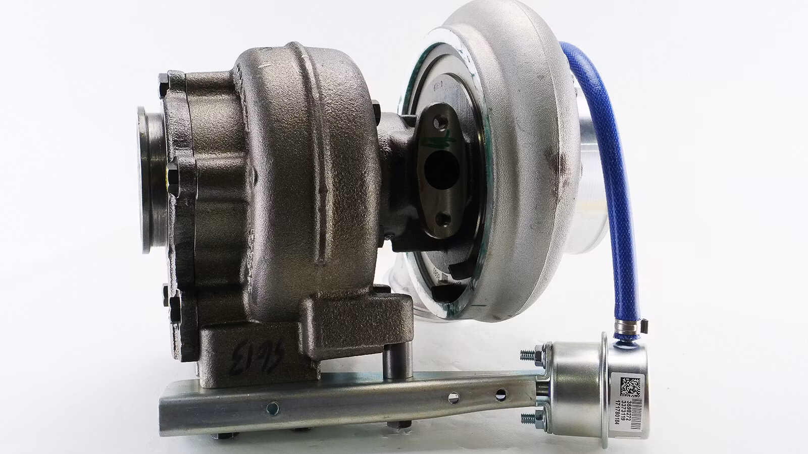 4038289H / 4033681H HX35W Holset Fabriksny originalturbo : 5452082, 5452082NX, 5452082RX