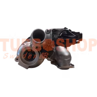 49U77-02072 / 49U7702022 Mitsubishi renoverad originalturbo BMW ( Bytesturbo )