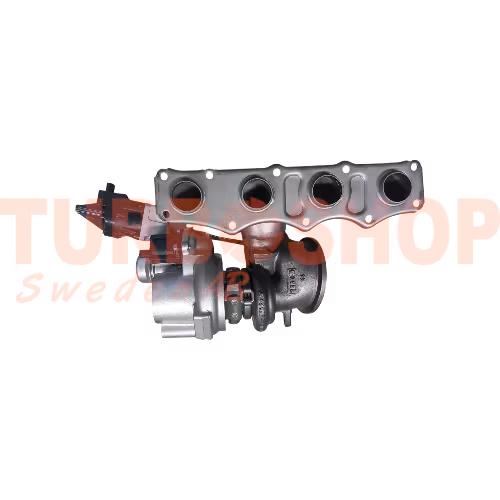 49U77-02072 / 49U7702022 Mitsubishi renoverad originalturbo BMW ( Bytesturbo )