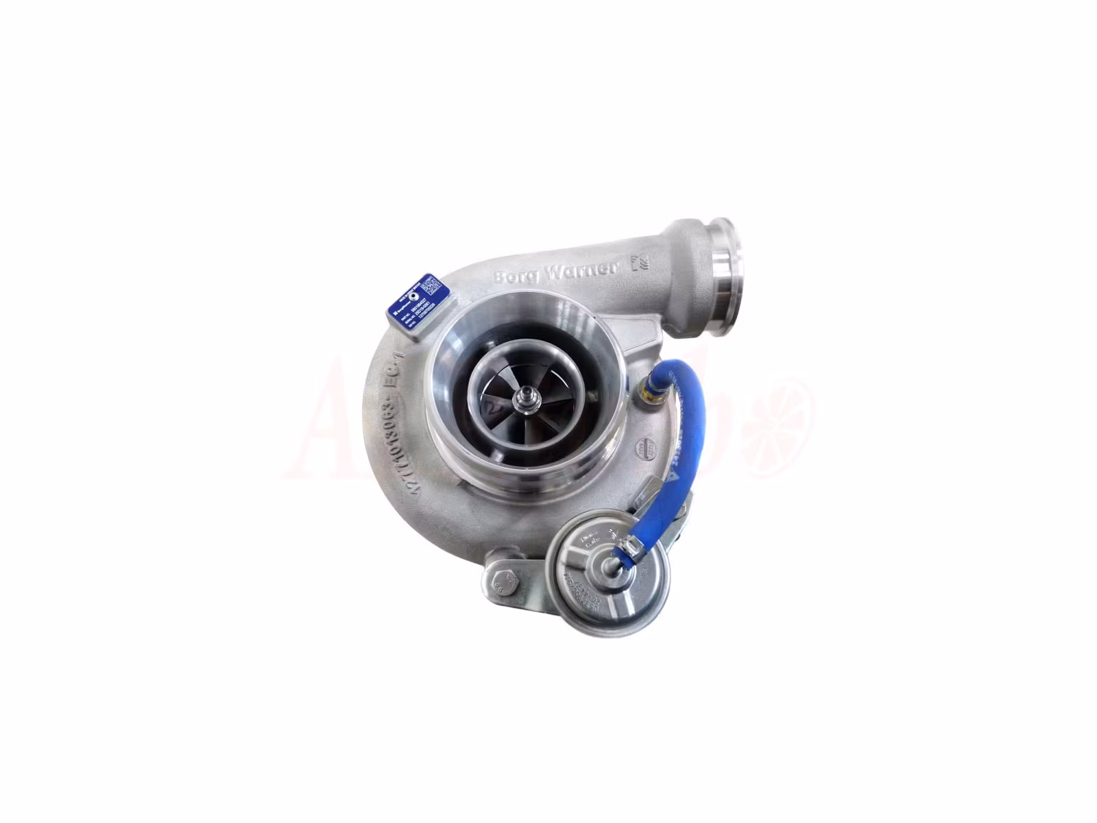 12709880322 BorgWarner Fabriksny originalturbo Iveco Truck 6.73L OEM : 5801964527, 5801723499