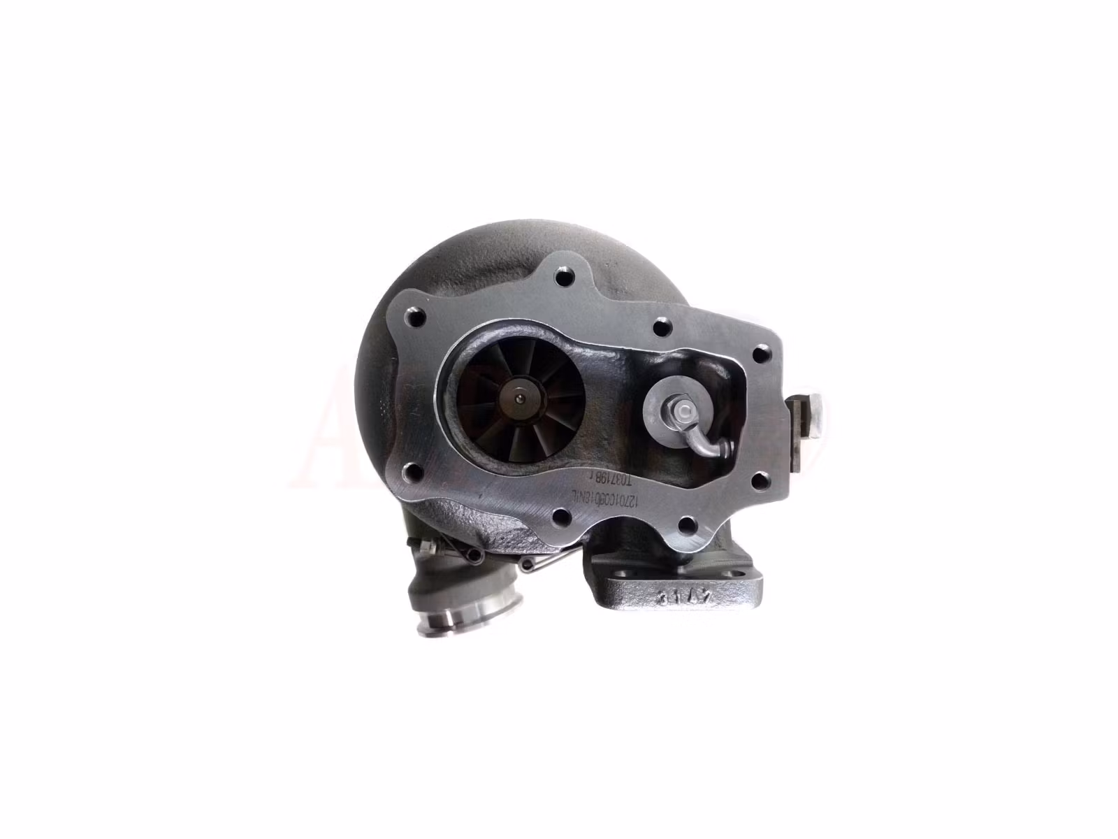 12709880322 BorgWarner Fabriksny originalturbo Iveco Truck 6.73L OEM : 5801964527, 5801723499