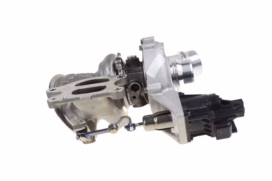 894023-5004S - Garrett Fabriksny originalturbo BMW.