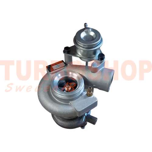 49189-01810/49189-01830/ 49189-01850 Turboshop Solutions TD04HL-15T Kortnos - Fabriksny eftermarknadsturbo TD04HL 15T   06-10 Aero B235R  "Nya cobraröret" Original nummer : OEM: 55564966 , 55560601, 5