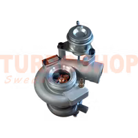 49189-01810/49189-01830/ 49189-01850 Turboshop Solutions TD04HL-15T Kortnos - Fabriksny eftermarknadsturbo TD04HL 15T   06-10 Aero B235R  "Nya cobraröret" Original nummer : OEM: 55564966 , 55560601, 5