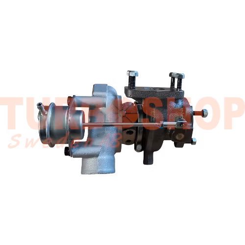 49189-01810/49189-01830/ 49189-01850 Turboshop Solutions TD04HL-15T Kortnos - Fabriksny eftermarknadsturbo TD04HL 15T   06-10 Aero B235R  "Nya cobraröret" Original nummer : OEM: 55564966 , 55560601, 5