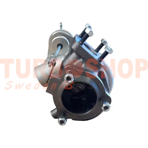 49189-01810/49189-01830/ 49189-01850 Turboshop Solutions TD04HL-15T Kortnos - Fabriksny eftermarknadsturbo TD04HL 15T   06-10 Aero B235R  "Nya cobraröret" Original nummer : OEM: 55564966 , 55560601, 5