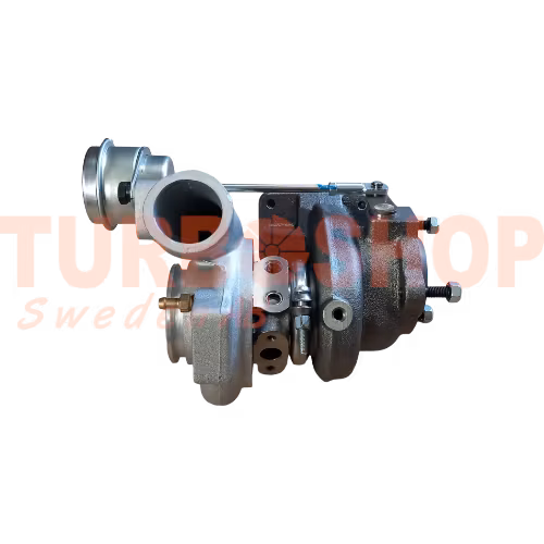 49189-01810/49189-01830/ 49189-01850 Turboshop Solutions TD04HL-15T Kortnos - Fabriksny eftermarknadsturbo TD04HL 15T   06-10 Aero B235R  "Nya cobraröret" Original nummer : OEM: 55564966 , 55560601, 5