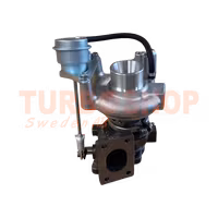 4933500730 Fabriksny original turbo  Mitsubishi TF035HL turbo till Kobelco : D04EG