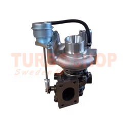4933500730 Fabriksny original turbo  Mitsubishi TF035HL turbo till Kobelco : D04EG