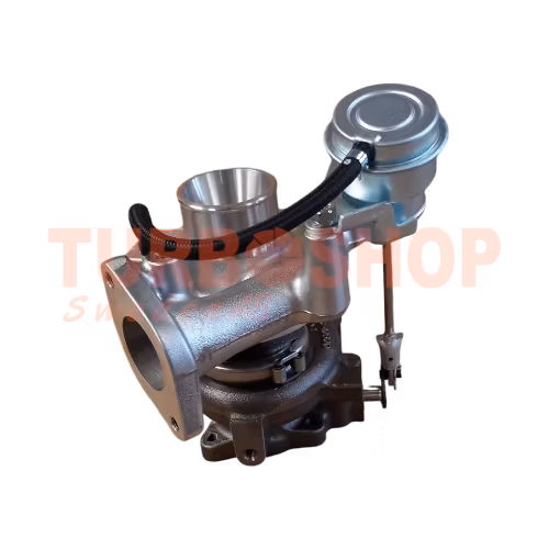 4933500730 Fabriksny original turbo  Mitsubishi TF035HL turbo till Kobelco : D04EG