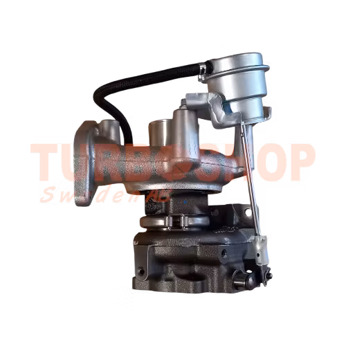 4933500730 Fabriksny original turbo  Mitsubishi TF035HL turbo till Kobelco : D04EG