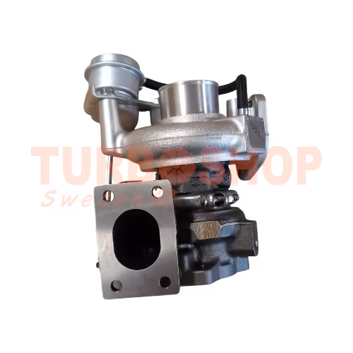 4933500730 Fabriksny original turbo  Mitsubishi TF035HL turbo till Kobelco : D04EG