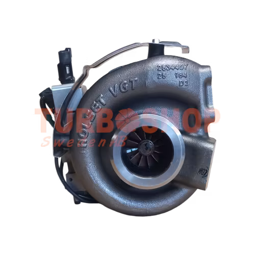 3793725H Holset HE341VG - Fabriksny originalturbo