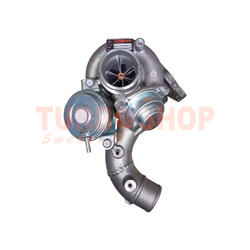 49377-07313 TD04 uppgraderad originalturbo 19T Billet - Megane RS originalturbo : 7701478862, 7701476048, 8200251391, 8200396689